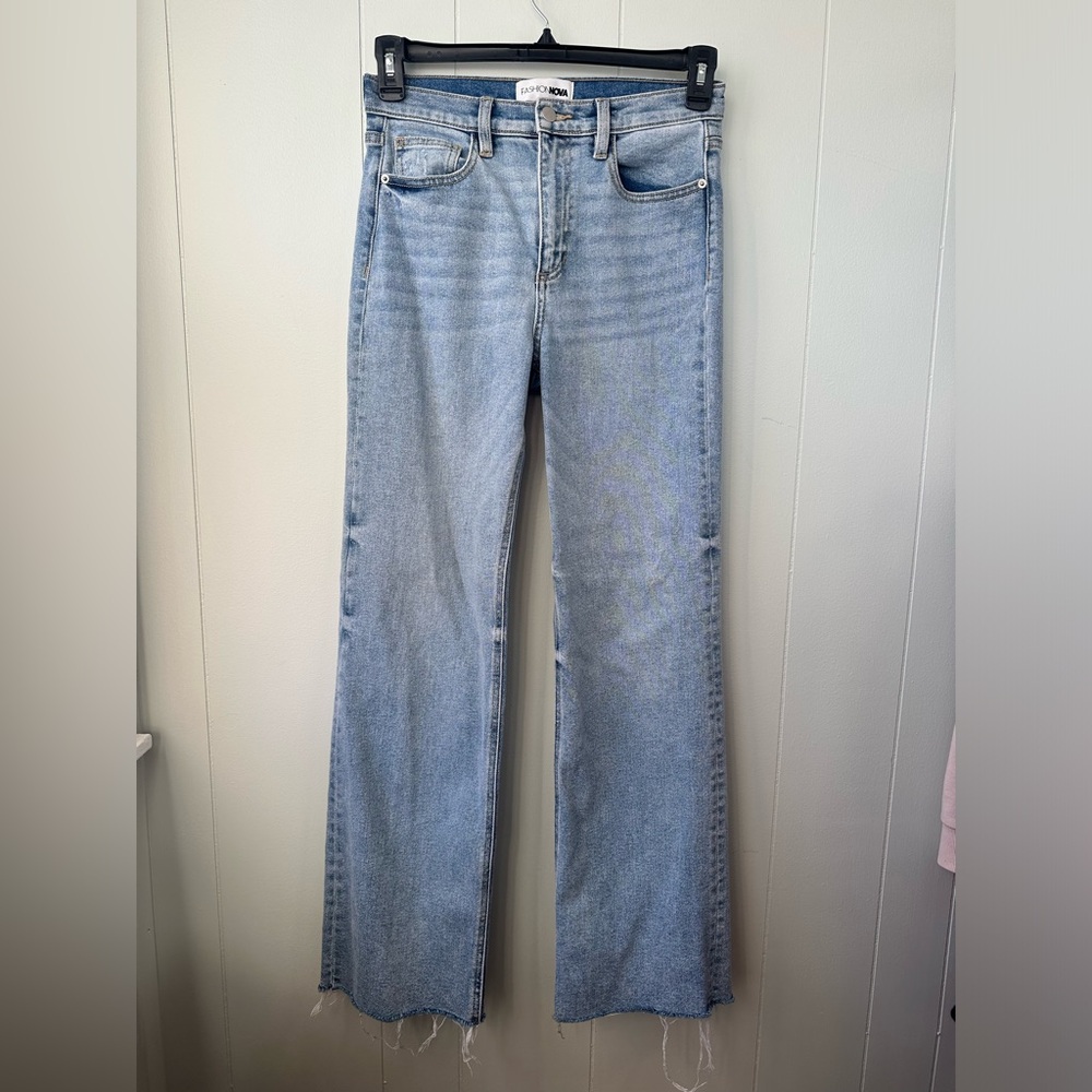 Fashion Nova Boyfriend Jeans